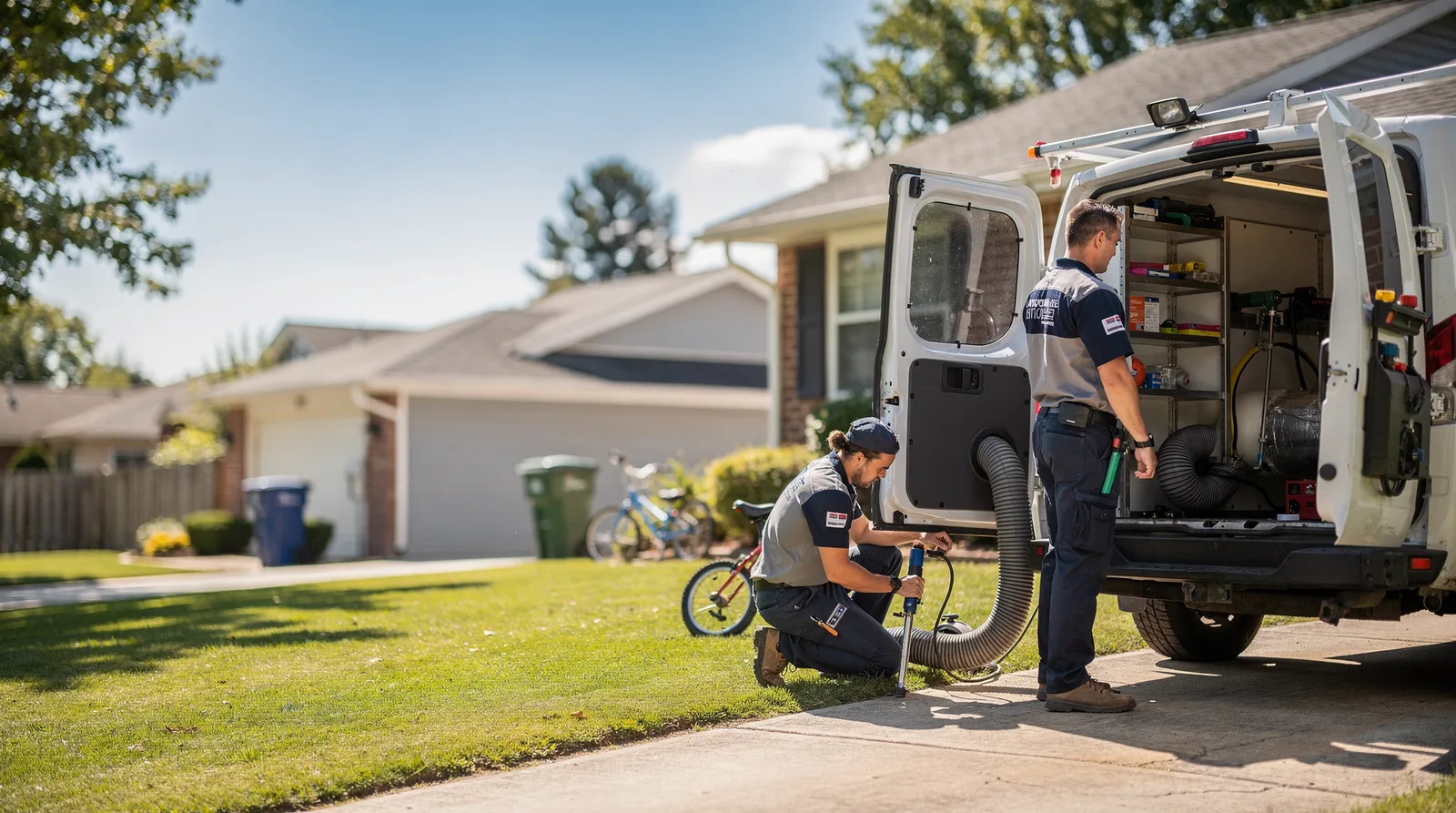 24/7 HVAC Repair & AC Replacement in Bridgeton, MO near me